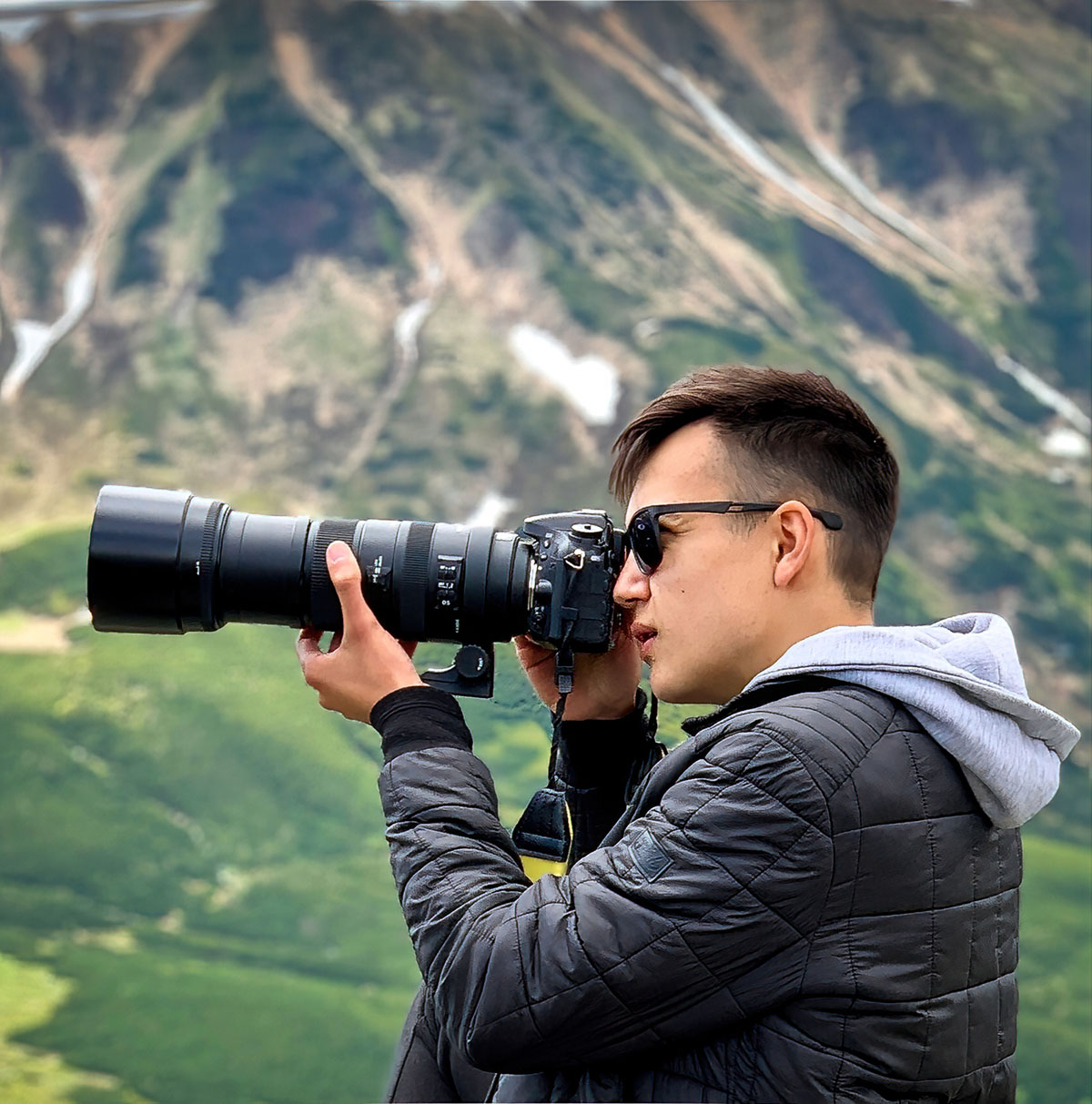 NikPhotos - About Me